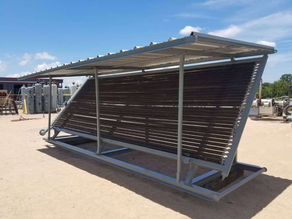 CROFT Ambient Cooling System