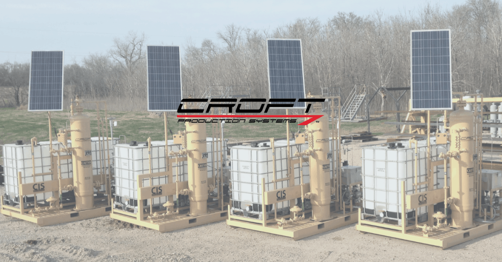 Chemical Injection-sSystems Croft