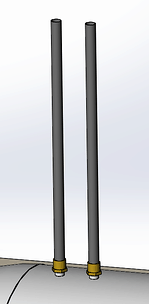 pressure relief valves and vents