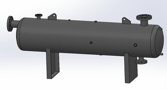 horizontal separator rendering