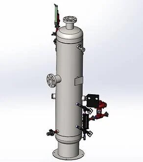 vertical separator rendering