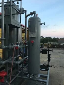 oil and gas separators