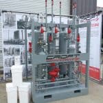 fcs compressor fuel gas processing