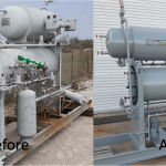 Glycol Before and After A1A2