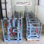 small fuel gas conditioning
