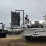 amine plant operation