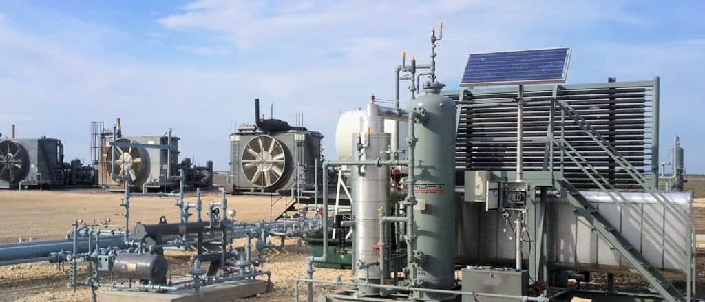 Fuel-Gas Conditioning Systems