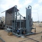 croft h2s removal system