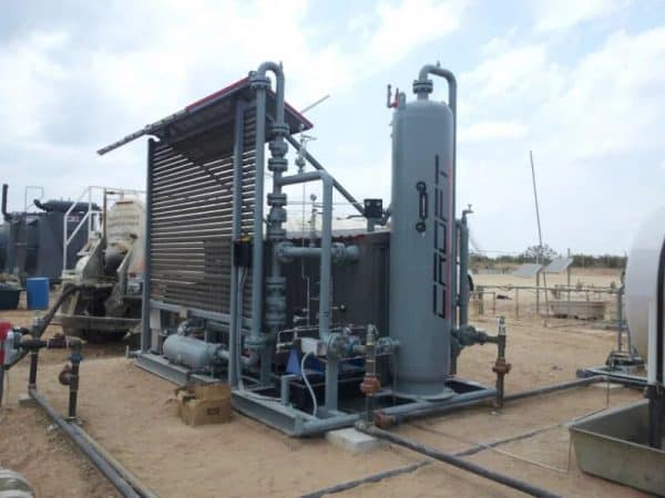 croft h2s removal system