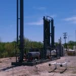 operating amine plant
