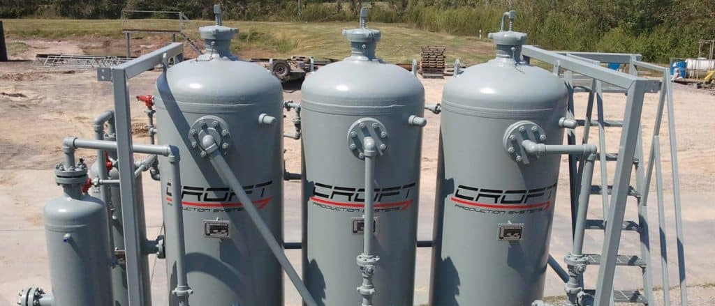 passive dehydration system