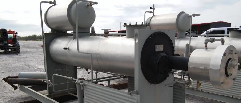 recertified oil gas equipment