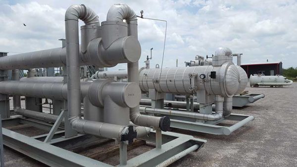 croft recertified oil gas equipment