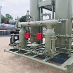 Coalescing Gas Separators