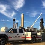 service natural gas dehydration
