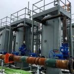 solid desiccant dehydrators
