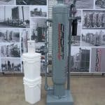 solid desiccant supply gas dehydrators