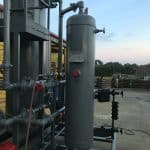 vertical separators