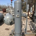 Vertical Separators