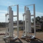 vertical separators