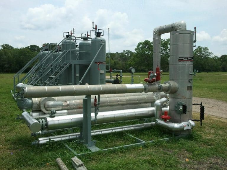 Refrigeration Plants in Oil and Gas