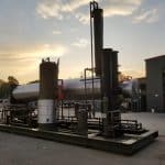 CROFT Glycol Dehydrator