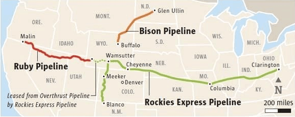 bison pipeline chart