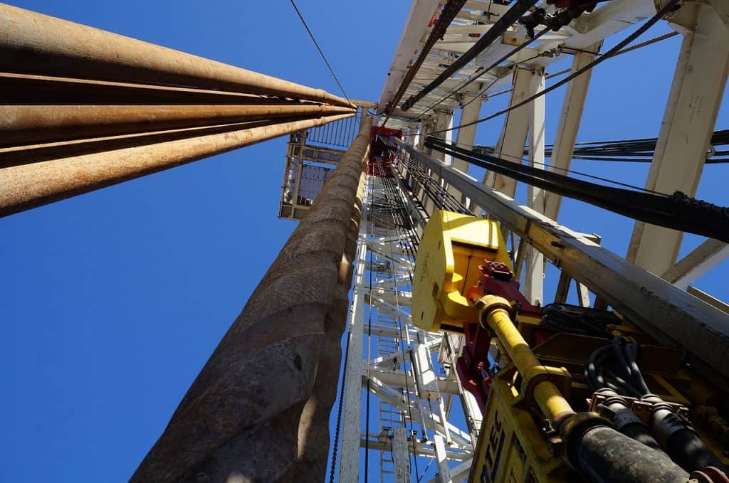 natural gas, search, oil rig