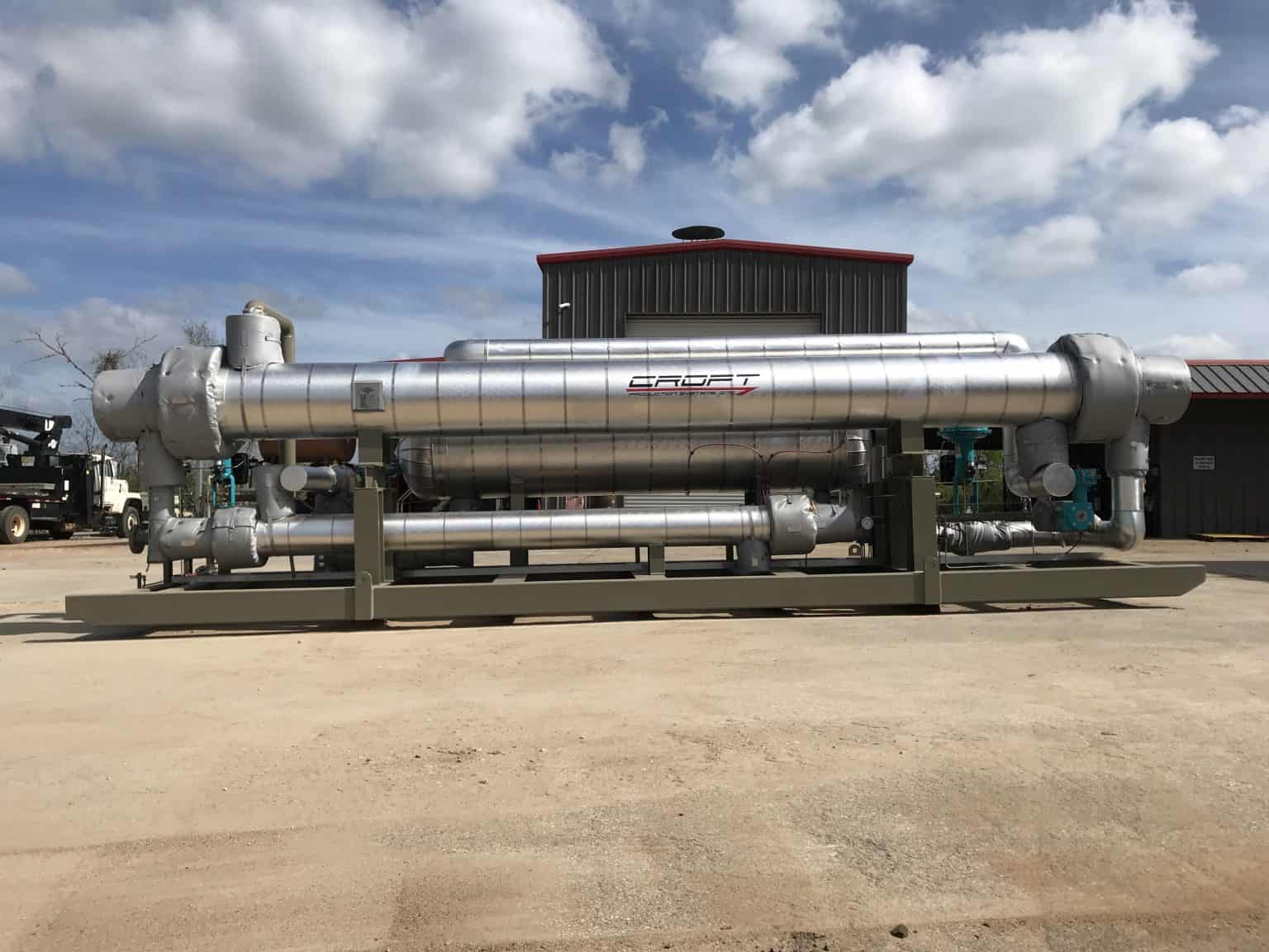 Production Equipment by Croft 2 Croft Productions Systems