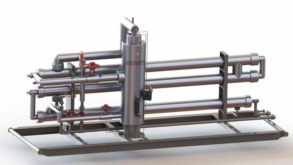 JT System Rendering
