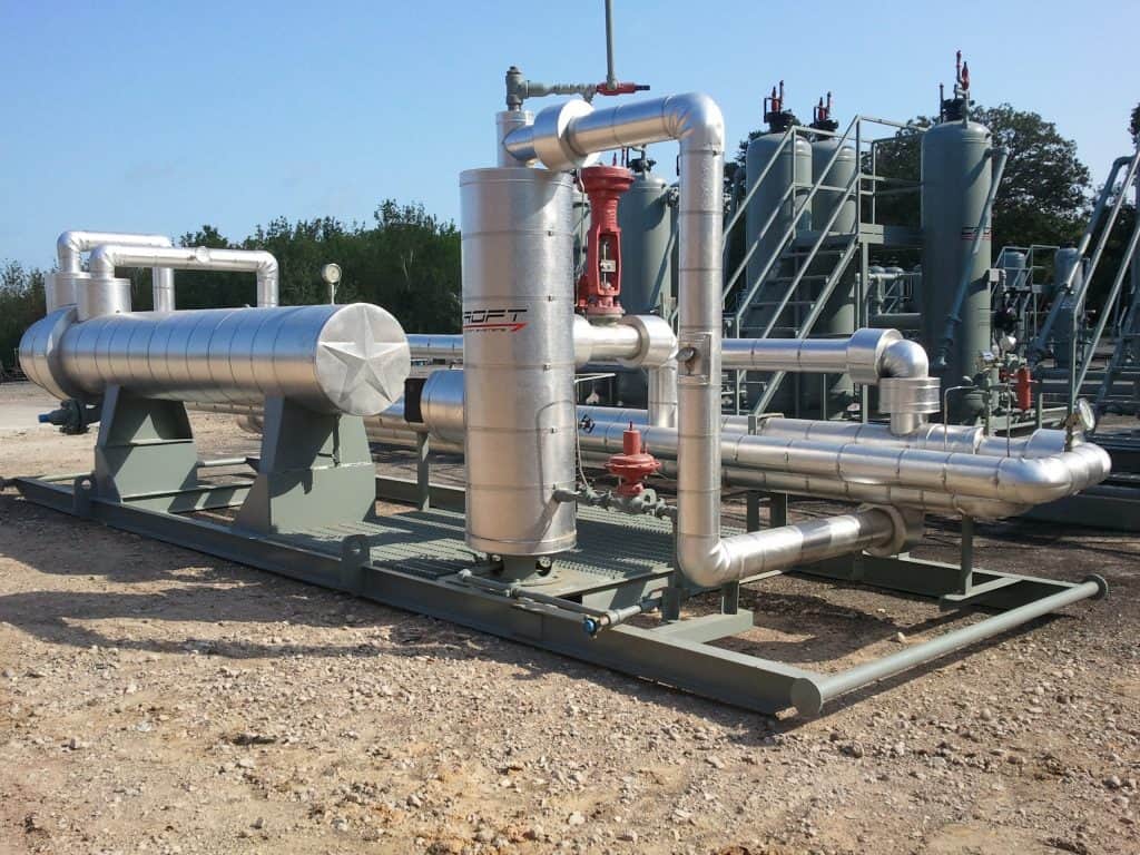 CROFT Joule Thomson System