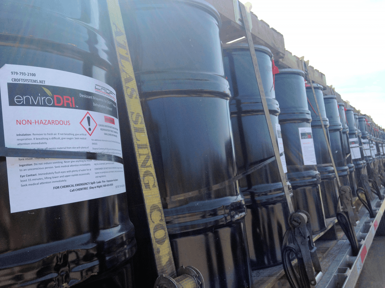 What is Solid Desiccant Dehydration?