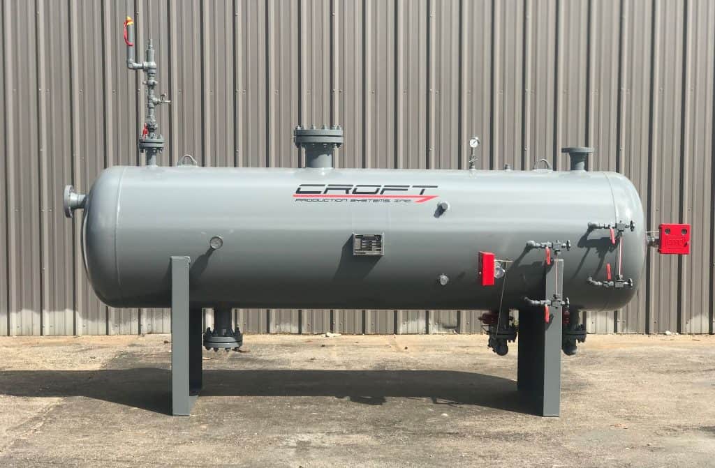CROFT Horizontal Separator