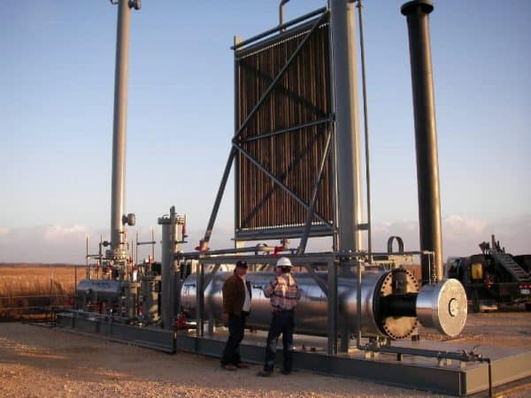 Amine Plant