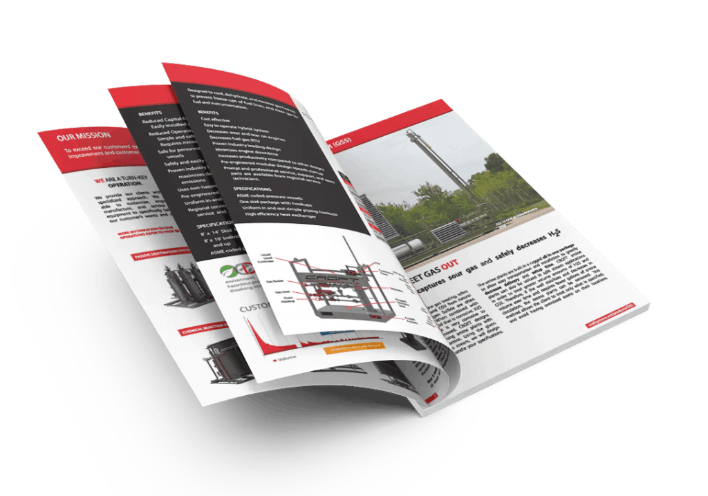 _CROFT_catalog_mockup oil and gas equipment catalog rendering