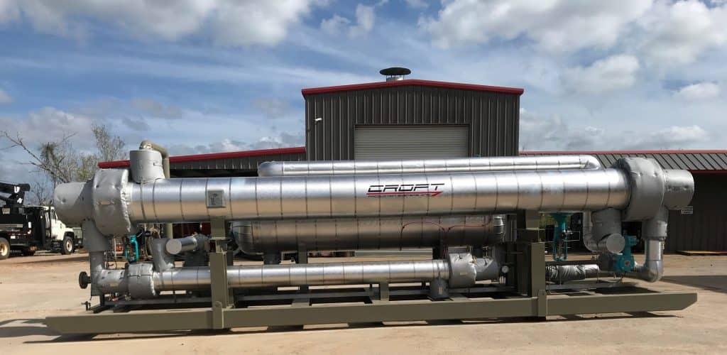 JT Plants,JT Systems,Joule Thomson,JT Effect,joule thomson effect natural gas