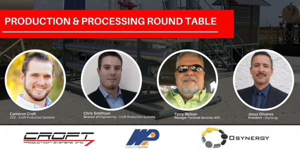 production and processing roundtable