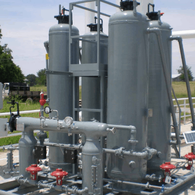 Croft Production Dehydration System