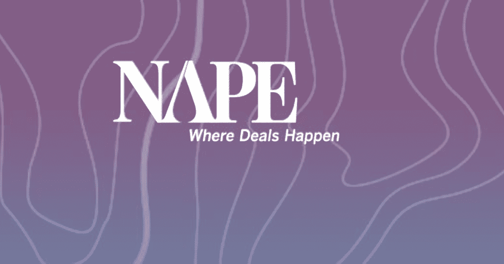 Nape Purple Logo