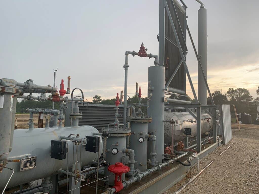 amine plant