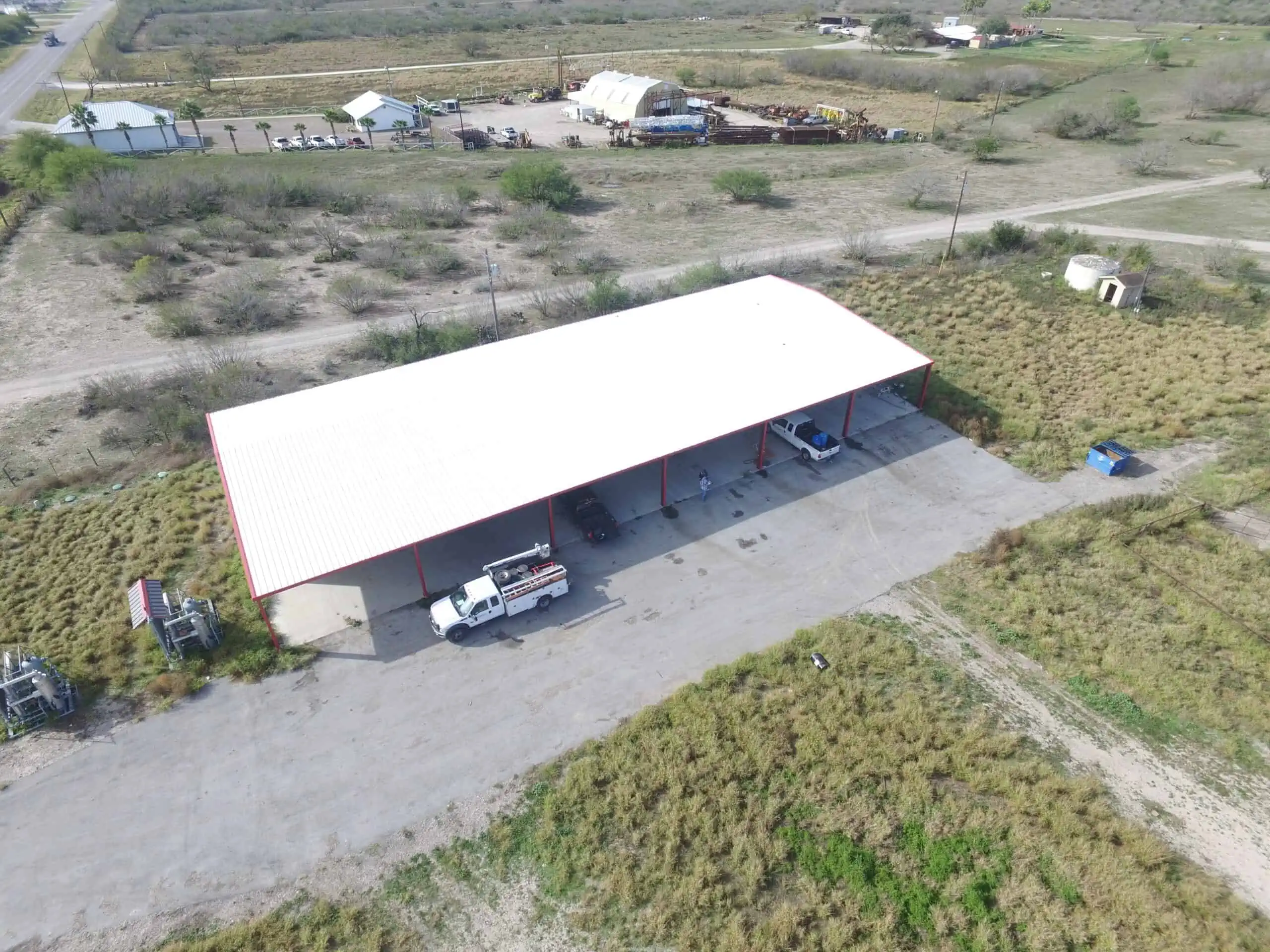 Eagleford Service Hub Croft Productions Systems