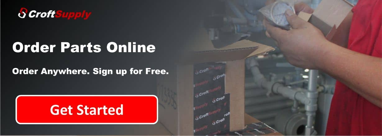 Order Croft Supply Parts