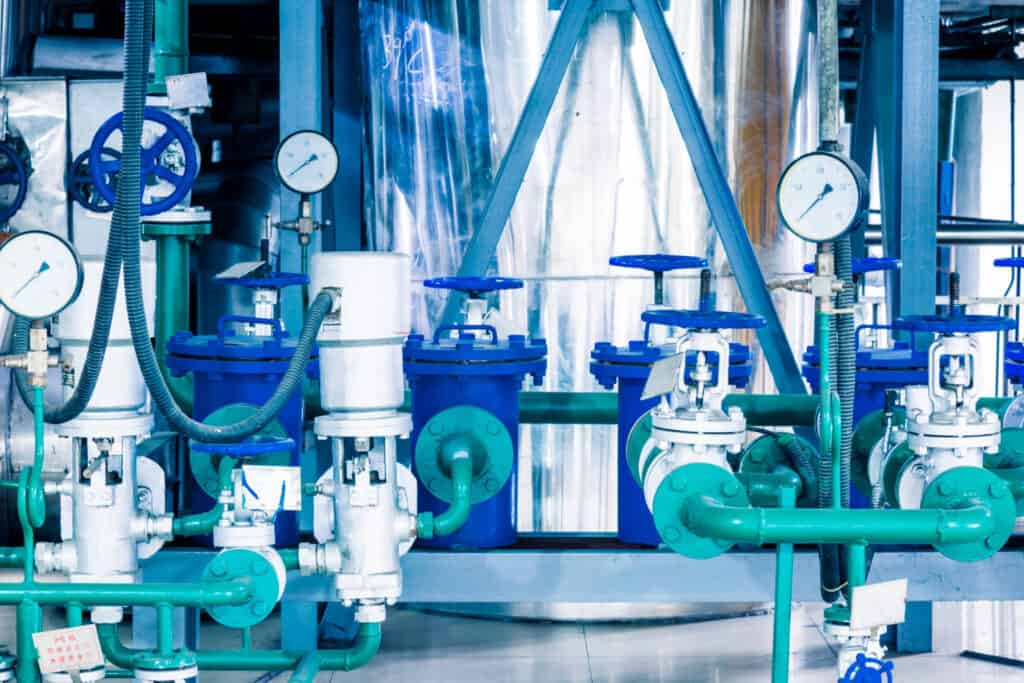Natural Gas Production