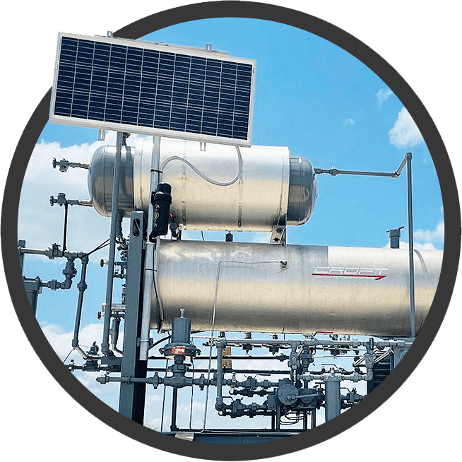 Glycol Dehydrator
