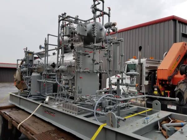 Croft Glycol Dehydration Unit