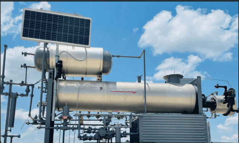 Croft Production Systems TEG Unit