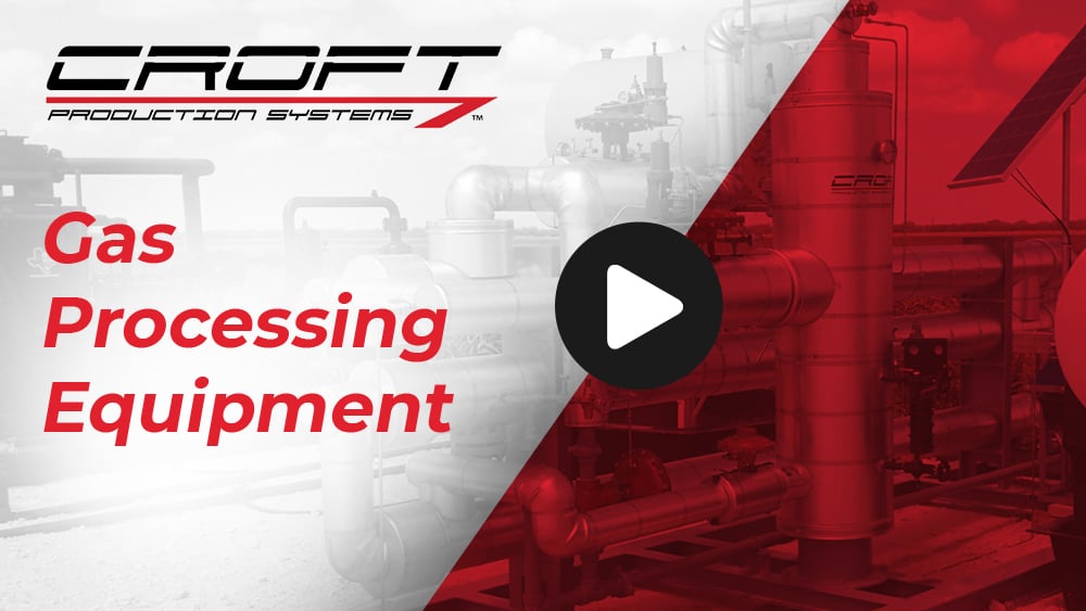 Gas Processing Equipment Gas Processing Equipment