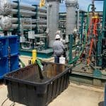 Separator Cleanout