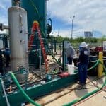 Separator Cleanout