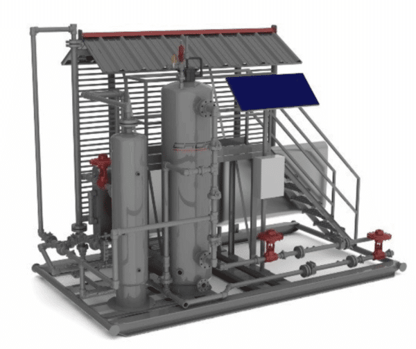 fuel gas conditioning